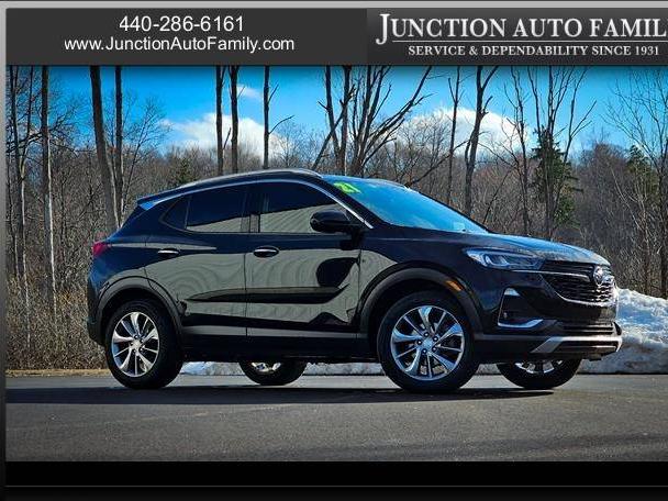 BUICK ENCORE GX 2021 KL4MMGSL0MB106183 image